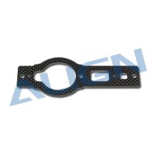 Align T-REX 450PRO Carbon Bottom Plate - 1.6mm