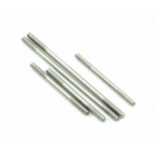 450 Stainless Steel Linkage Rod Set