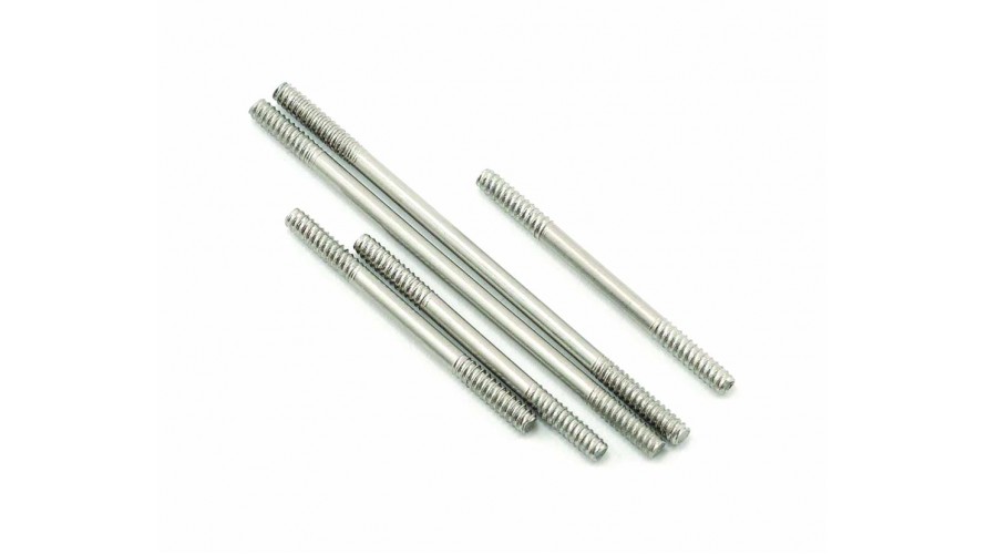 450 Stainless Steel Linkage Rod Set