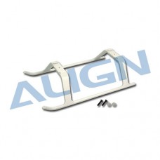 Landing Skid 450 - White