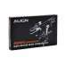 Align T-REX 450DFC Main Rotor Head Upgrade Set Blue H45162QN