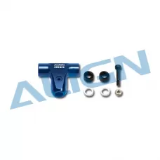 Align T-REX 450DFC Main Rotor Housing Set - Blue