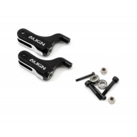 450DFC Main Rotor Holder Set Black