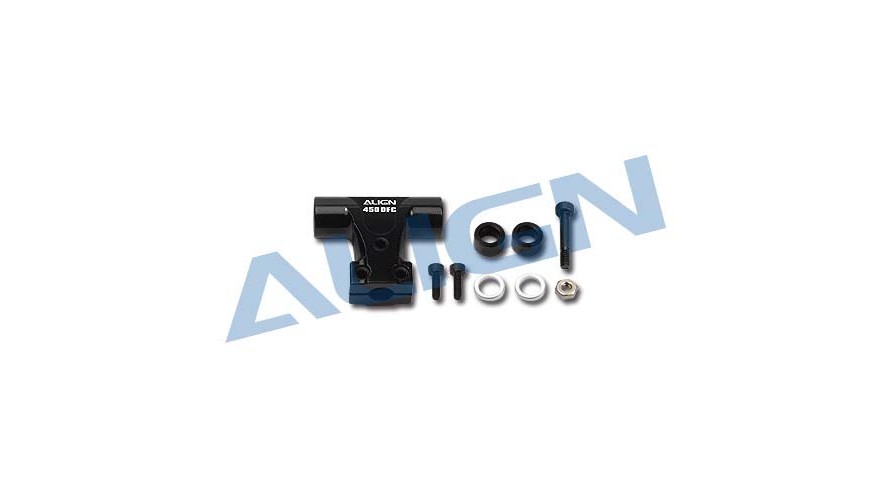 450DFC Main Rotor Housing Set Black
