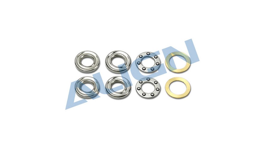 Thrust Bearing (F4-8M) 4x8x3.3mm
