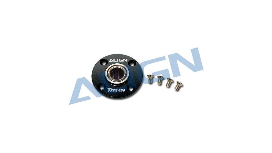 Align T-REX 450 Main Gear Case - Black HS1228-00