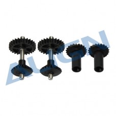 450 Torque Tube Front Drive Gear Set 26T M0.6