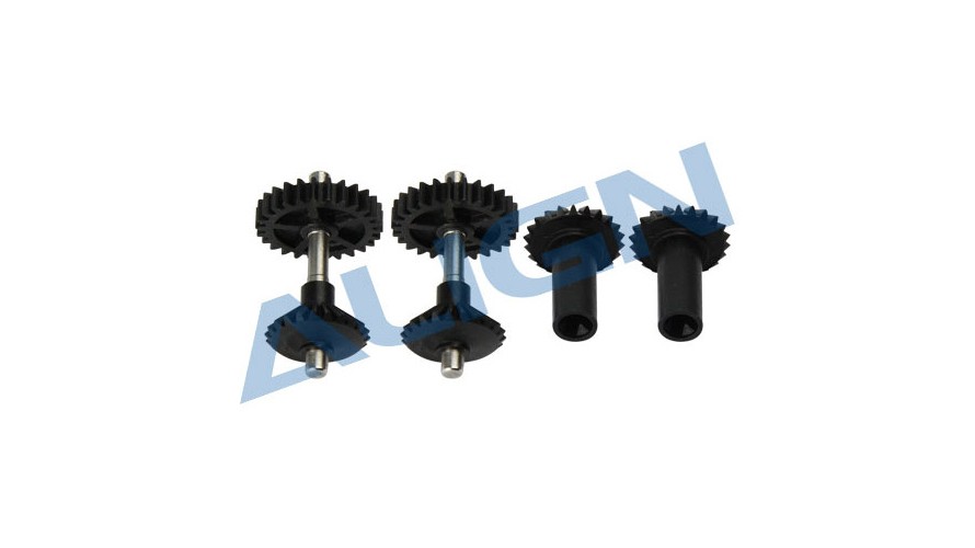450 Torque Tube Front Drive Gear Set 26T M0.6