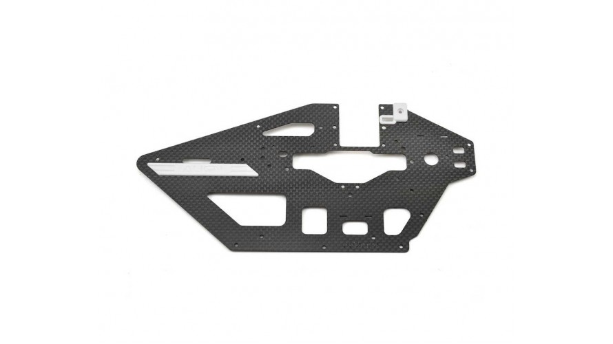 Align T-REX 470LT Carbon Main Frame - Left H47B004AX