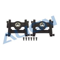 Align T-REX 470L Main Shaft Bearing Block Plastic