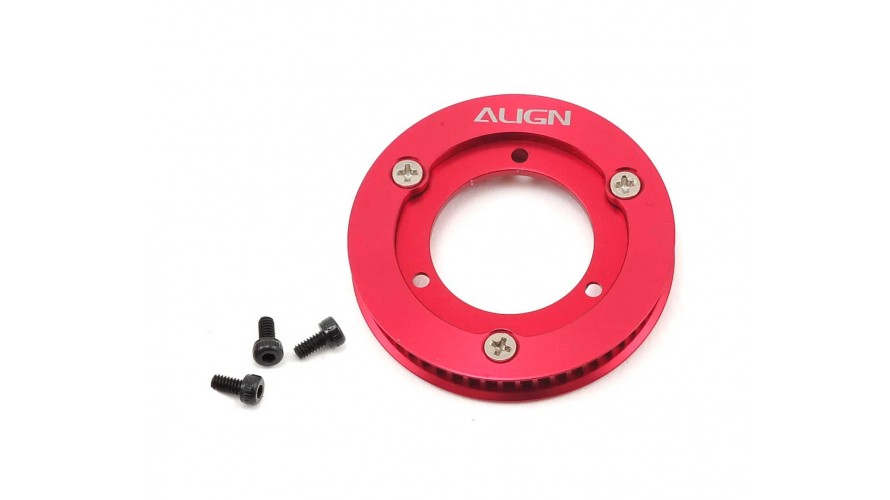 Align T-REX 470L Metal Tail Drive Belt Pulley Assembly H47G003XX Align T-REX 470L Metal Tail Drive Belt Pulley Assembly H47G003XX