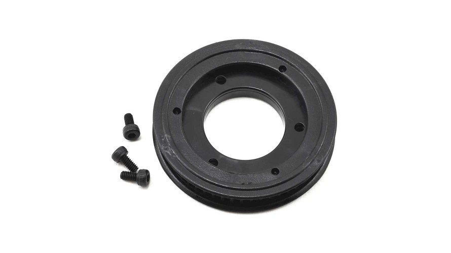 Align T-REX 470L Tail Drive Belt Pulley Assembly Plastic H47G004XX