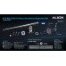 470L M2.5 Main Shaft Set