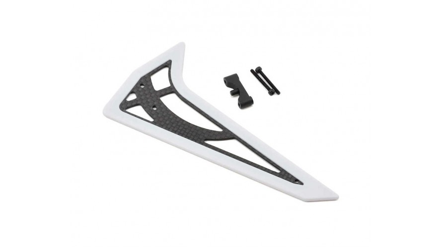 Align T-REX 470L Carbon Fiber Vertical Stabilizer H47T004XX