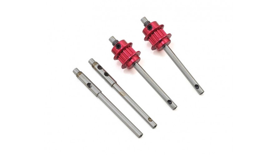 470L Metal Tail Rotor Shaft Assembly