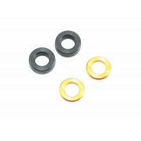 500 Damper Rubber 80