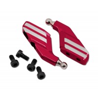 500EFL PRO Metal Main Rotor Holder Arm - Red