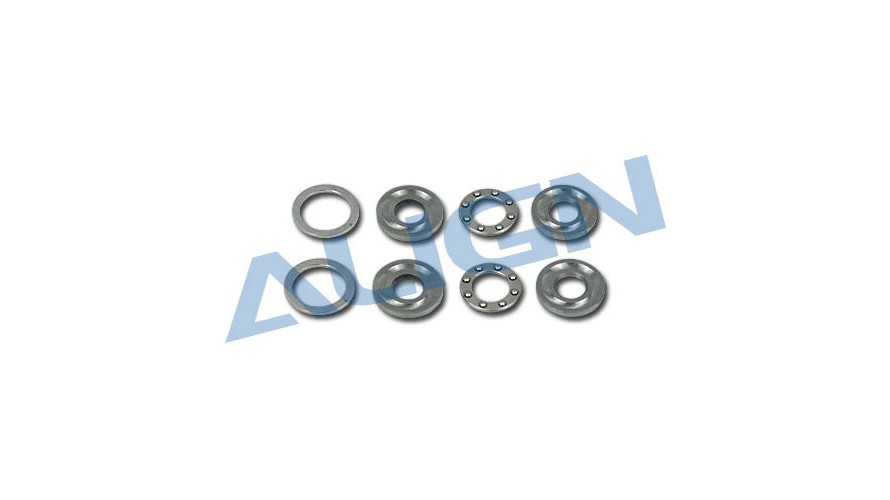 Thrust Bearing (F512M) 5x12x4mm