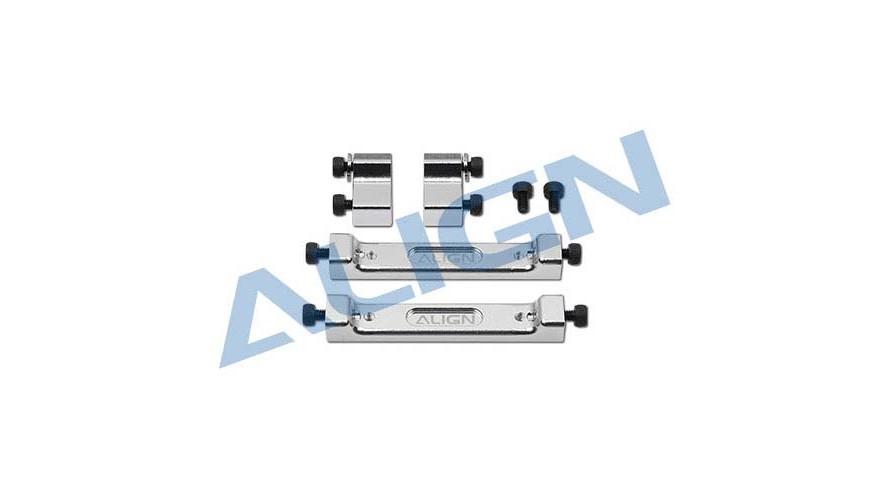 500X Frame Mounting Block