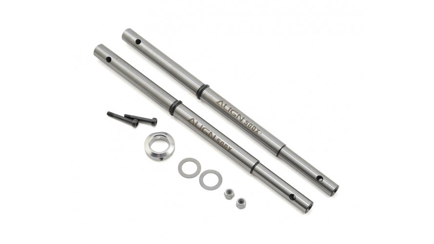 500X Main Shaft