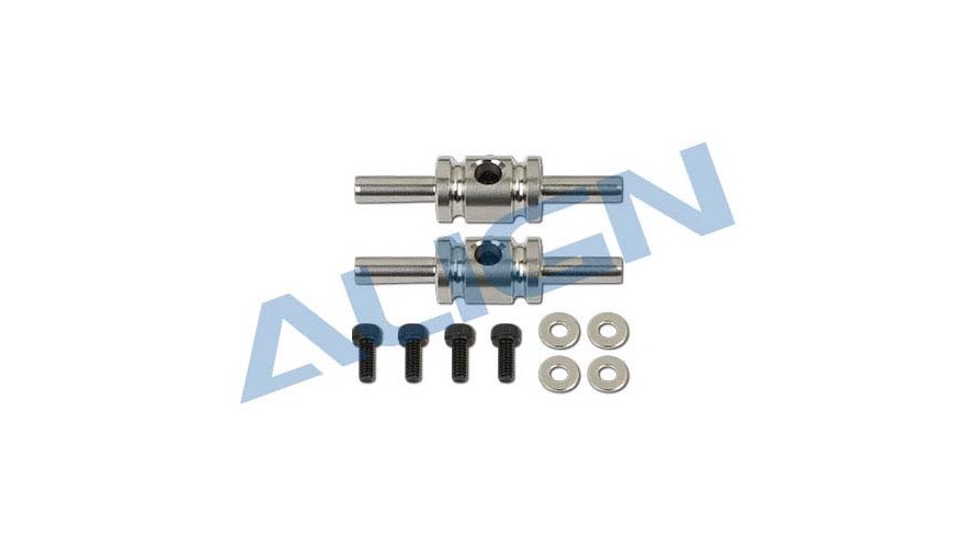 500X Tail Rotor Hub Set