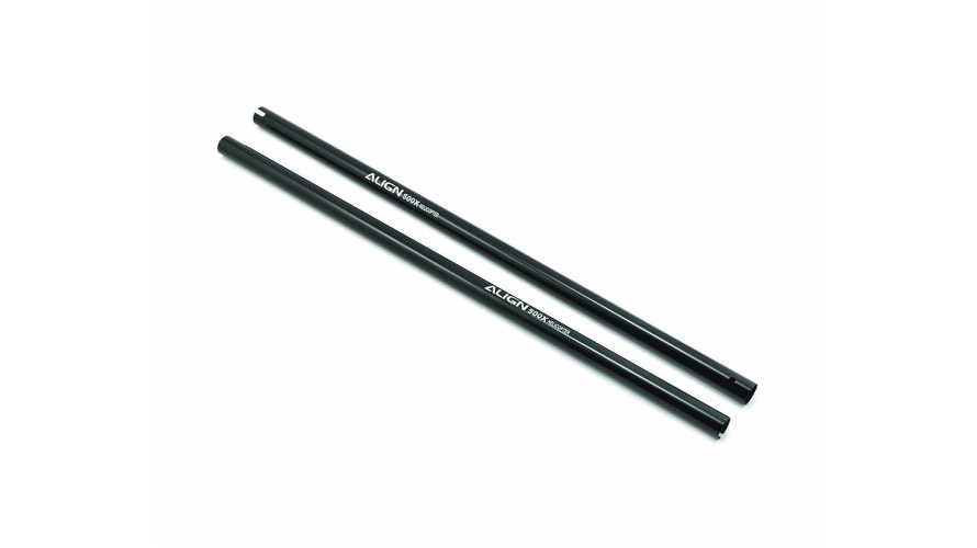 500X Tail Boom