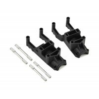 Align T-REX 500XT Tail Boom Mount Set - Torque Tube
