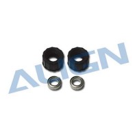 Align T-REX 500 Torque Tube Bearing Holder Set