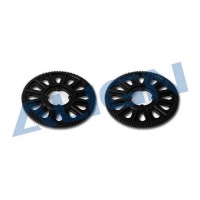Align T-REX Slant Thread Main Drive Gear 134T Align T-REX Slant Thread Main Drive Gear 134T