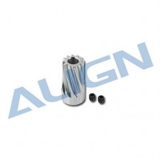 500 Motor Slant Thread Pinion Gear 12T