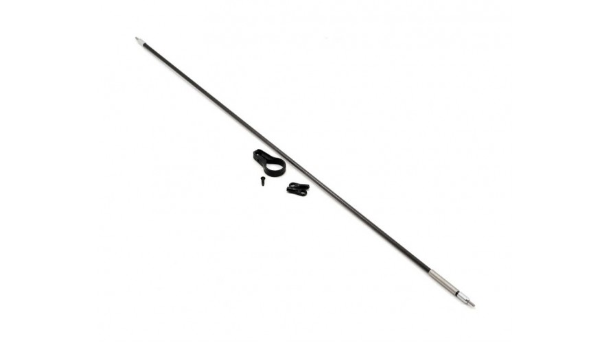 500 PRO Carbon Tail Control Rod Assembly
