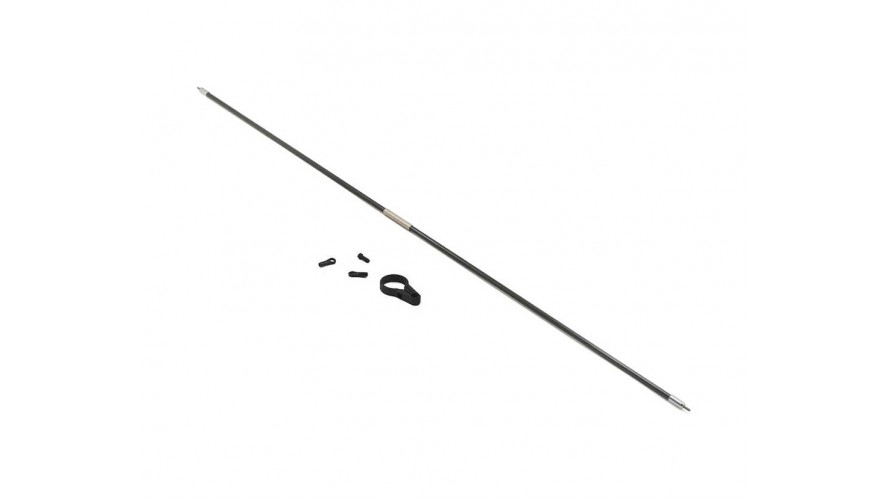 550X Carbon Tail Control Rod Assembly 550X Carbon Tail Control Rod Assembly
