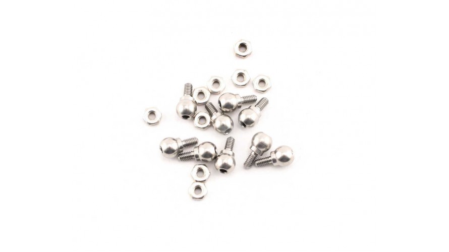 Align T-REX 600 Linkage Ball-A Hardware Bag HN6052