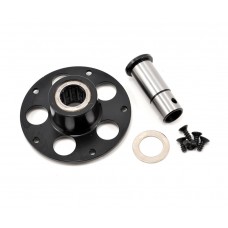 600N Main Gear Case Set - Black