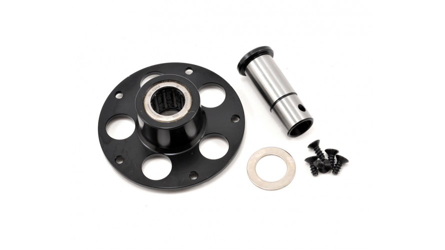 600N Main Gear Case Set - Black