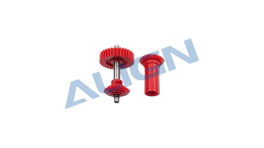 M0.6 Torque Tube Front Drive Gear Set 40T 600XN
