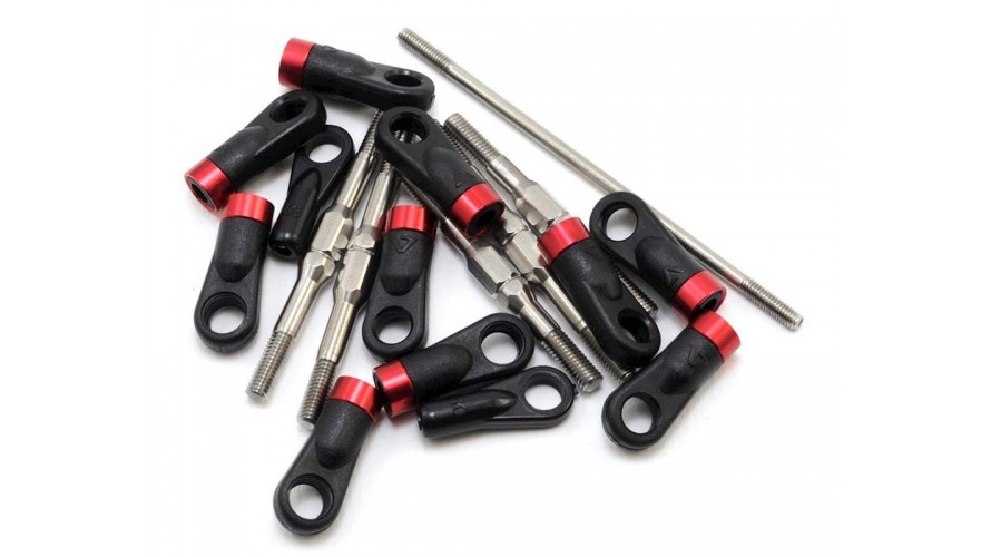 Align T-REX 600XN Linkage Rod Set H6NZ001XX