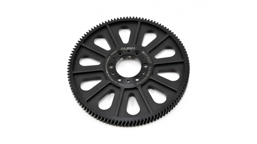 550X - 650X CNC Slant Thread Main Drive Gear 112T
