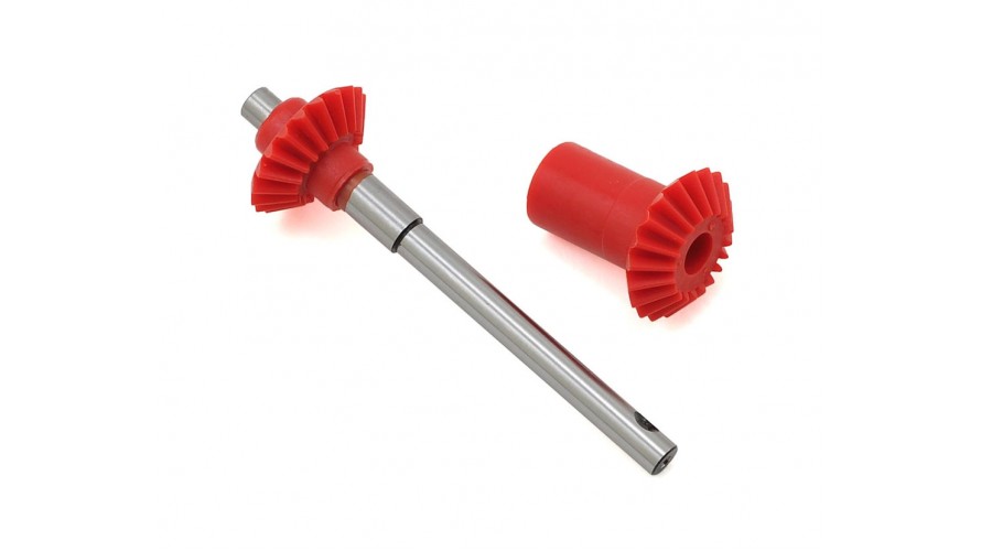 Torque Tube Rear Drive Gear Set 550-650