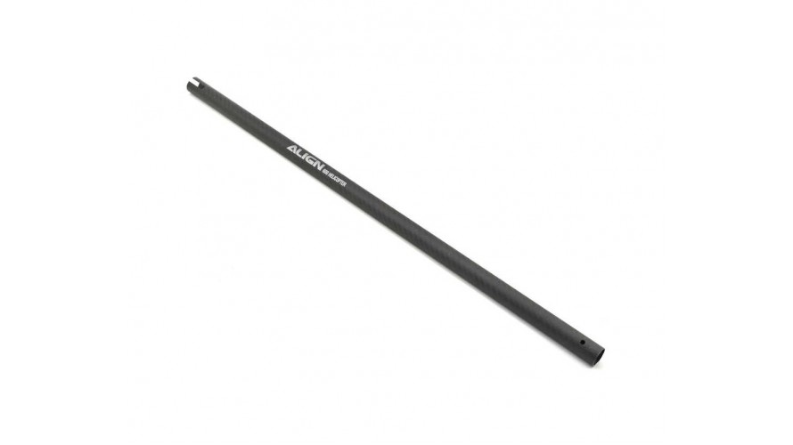 600 Carbon Fiber Tail Boom Matte Black