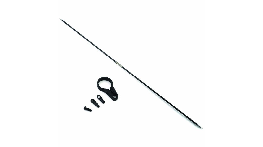 Align T-REX 650X Carbon Tail Control Rod Assembly H65T005XX
