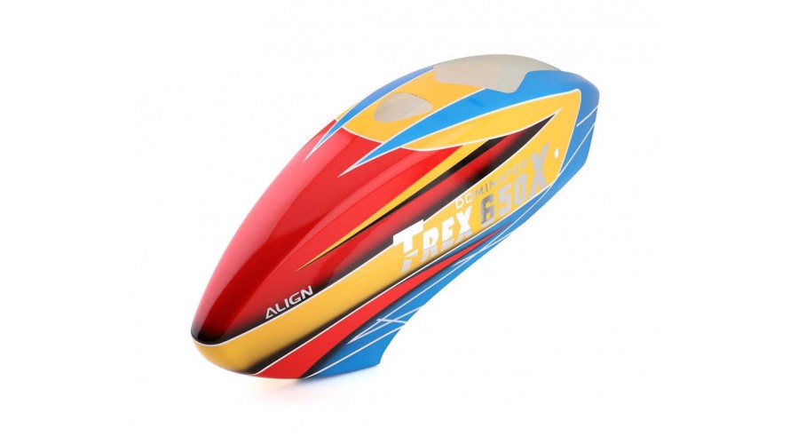 Align T-REX 650X Painted Canopy HC6513
