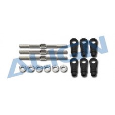 Align T-REX 700DFC Swashplate Linkage Rod Set