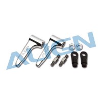 700 Main Rotor DFC Grip Arm Integrated Control Link Set
