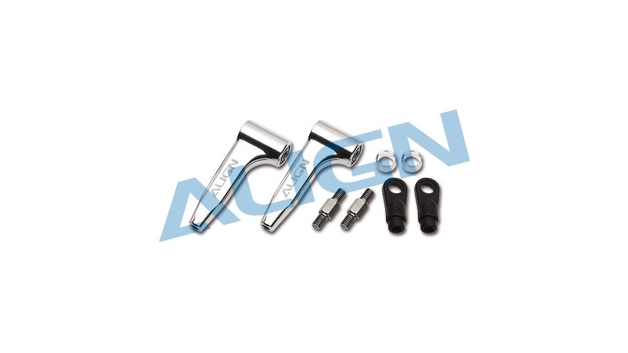 700 Main Rotor DFC Grip Arm Integrated Control Link Set