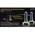 Align T-REX 700E PRO DFC Anti Rotation Bracket H70112A