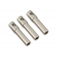 700E Tri-Blades Head Feathering Shaft