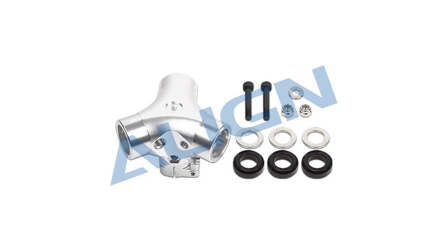700E Three-Blade Head Rotor Housing