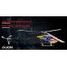 700E Three Tail Blade Set