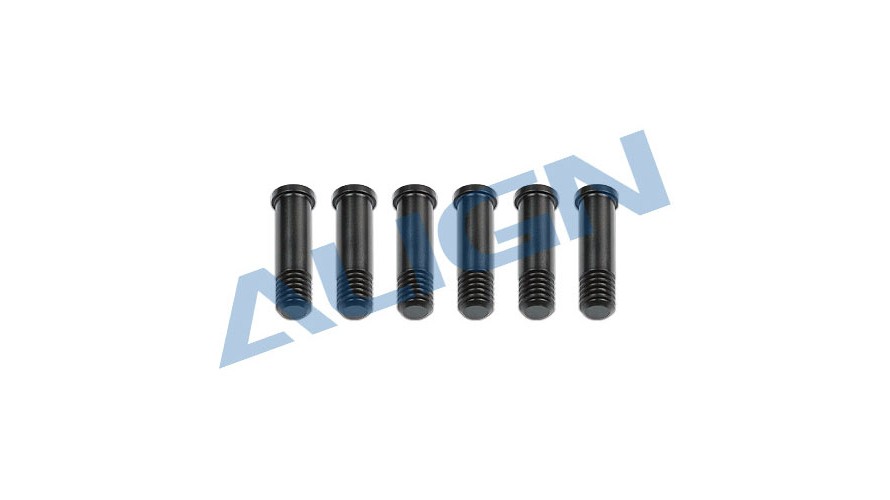 700E Tri-Blades Head Feathering Shaft Screw